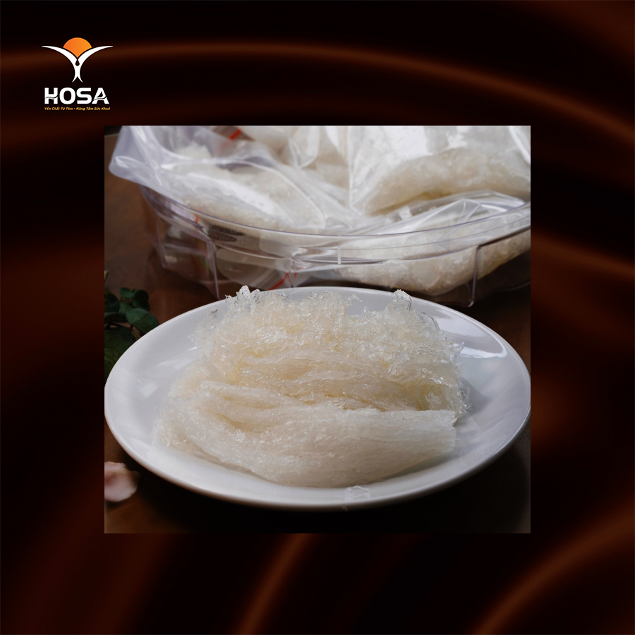 Yến tươi túi 500g