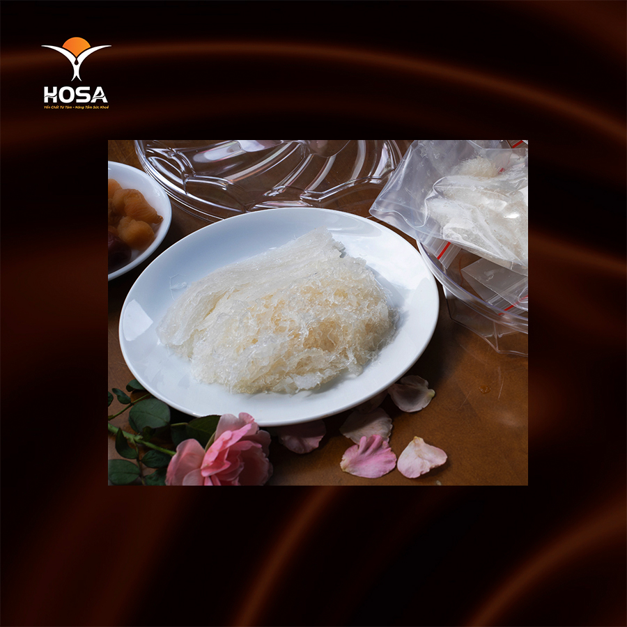 Yến tươi túi 500g